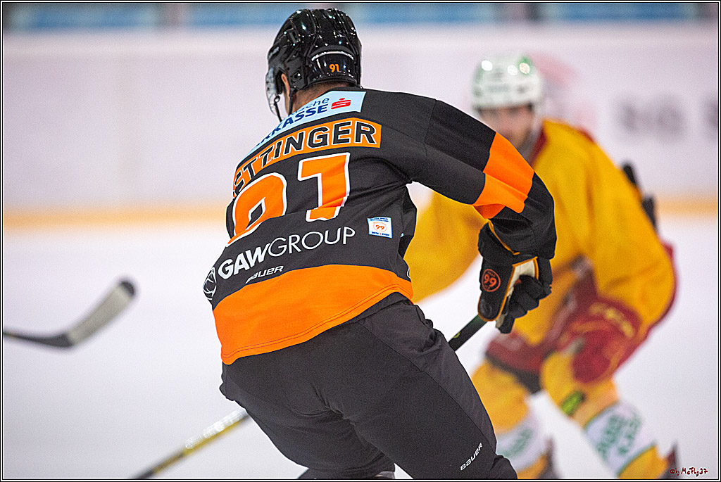 Koeln Cup 2019, SCL-Tigers Langnau - Moser Medical Graz 99ers 5-2, 18.08.2019